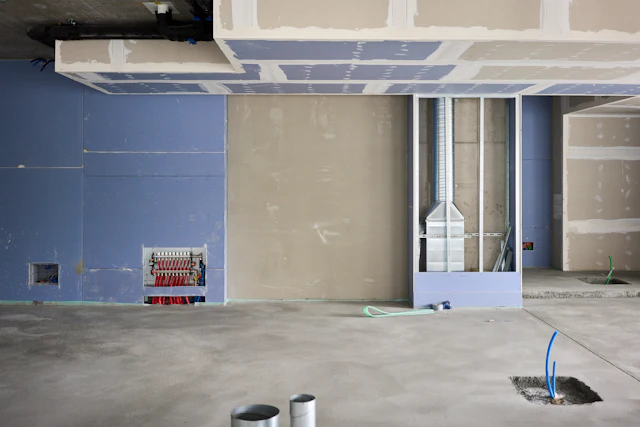 Suivi de chantier