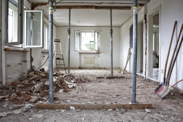 Rénovation complète