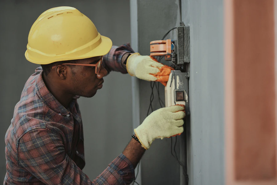 Installation, rénovation et dépannage électrique
