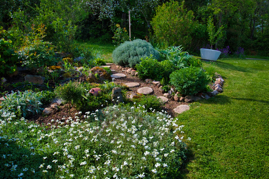 Création et entretien de jardins