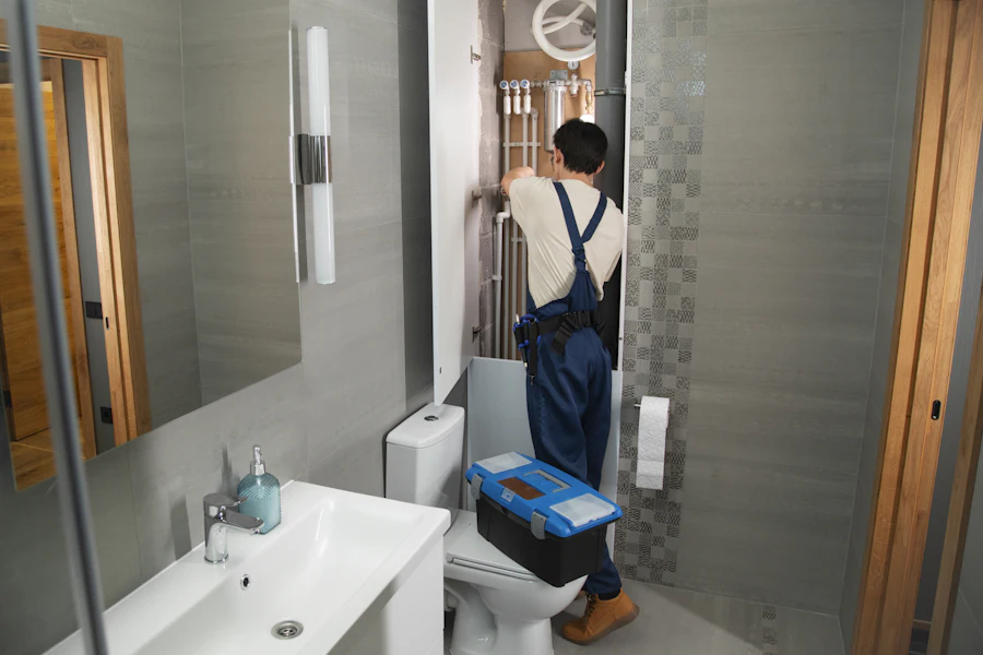 Plomberie, chauffage et salles de bains